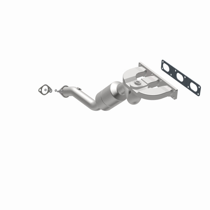 MagnaFlow BMW California Grade CARB Compliant Manifold Catalytic Converter 452298 360 Degree Image Set