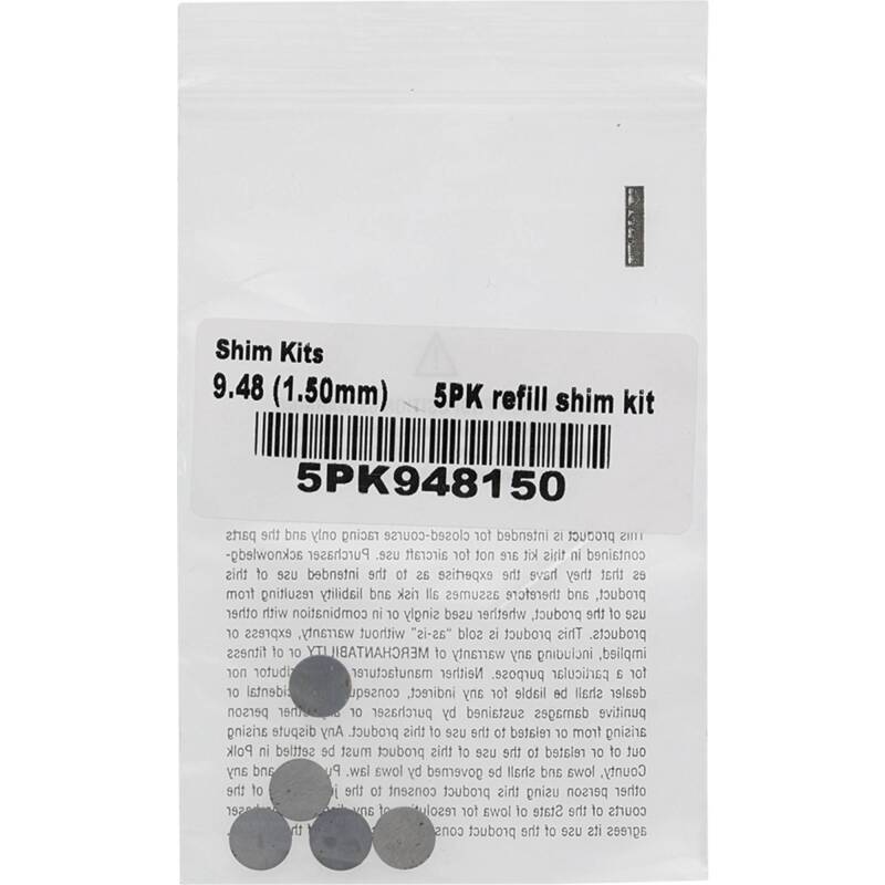 Hot Cams Shim Kits 5PK948150 5PK948150 Photo - Primary