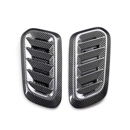 Seibon 2023 Toyota GR Corolla Carbon Fiber Hood Vents HV23TYGRCOR HV23TYGRCOR User 1