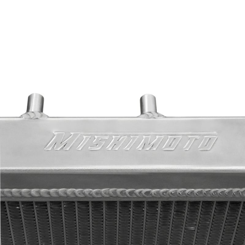Mishimoto Aluminum Racing Radiator 00-04 Subaru Legacy Manual Transmission MMRAD-LEG-00 User 2