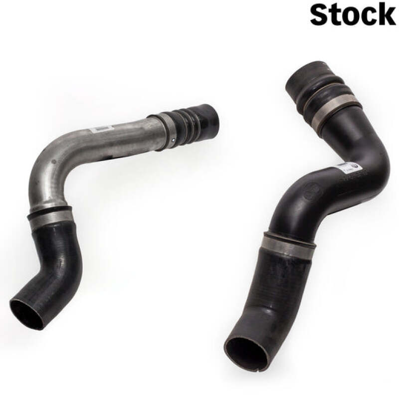 Banks Power 19-21 Ram 2500/3500 6.7L Cummins Boost Tube Upgrade Kit - Red Raw Finish 26006 26006 User 1