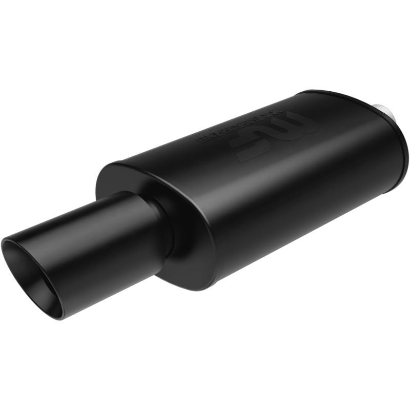 MagnaFlow 5" X 8" Oval Center/Center Performance Muffler With Tip 14868 Photo - Primary