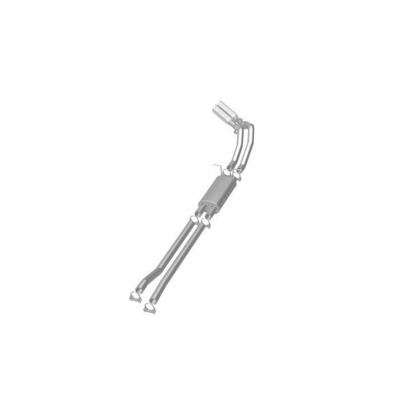 MagnaFlow Ford F-150 Street Series Cat-Back Performance Exhaust System 15772 360 Degree Image Set