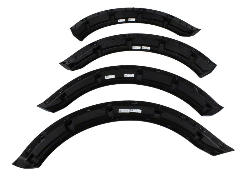 Ford Racing 21-22 Bronco Sasquatch Fender Flare Kit M-9164-BFK M-9164-BFK Photo - Unmounted