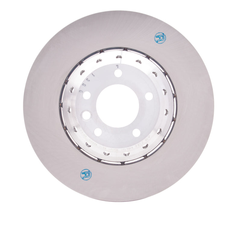 DFC DFC Geomet Coated Rotors - Plain Brakes, Rotors & Pads Brake Rotors - OE - Cryo main image