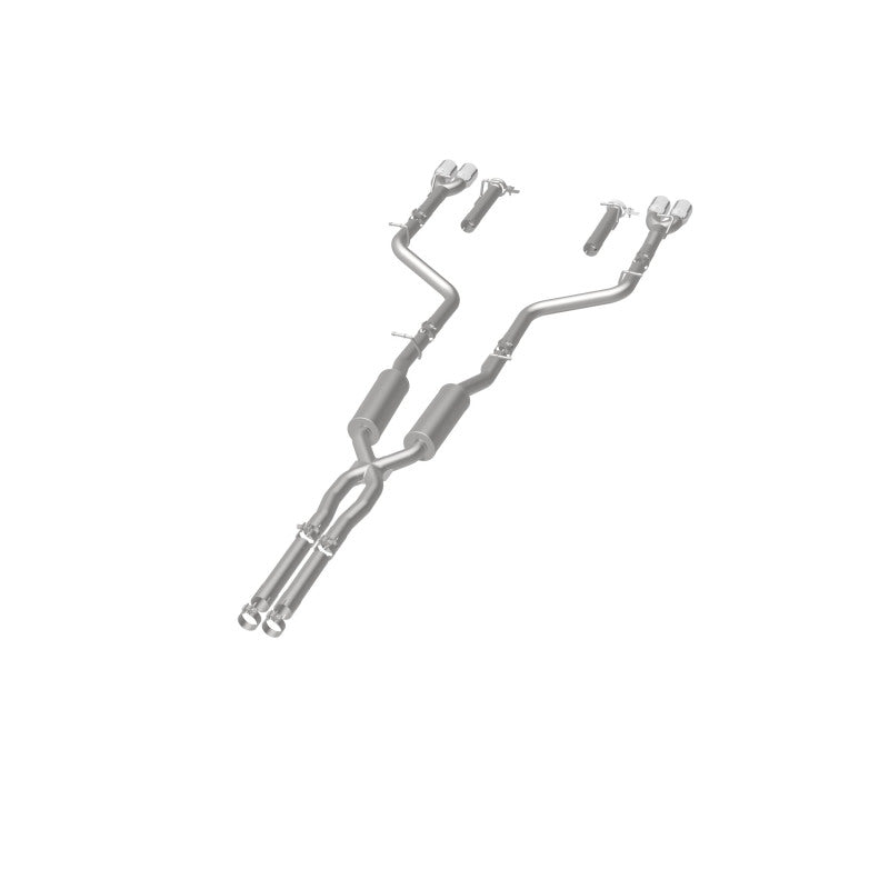 MagnaFlow Dodge Challenger Competition Series Cat-Back Performance Exhaust System 19209 360 Degree Image Set