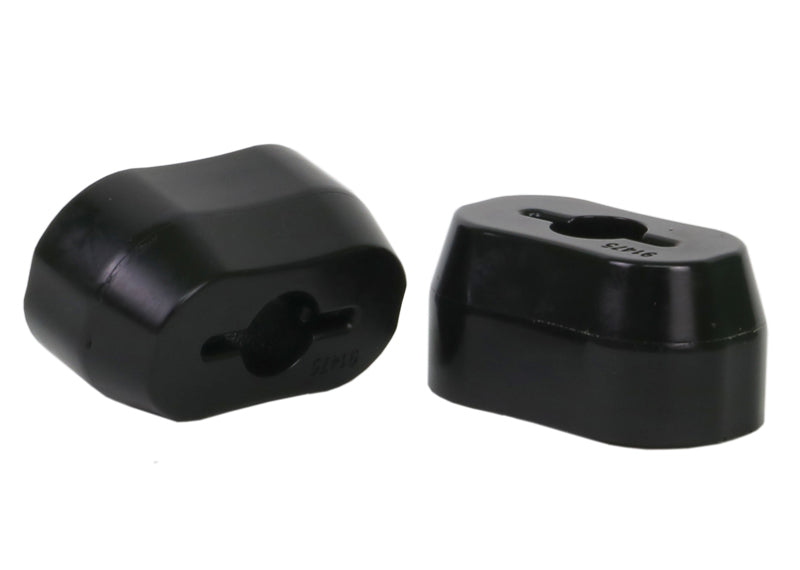 Whiteline 12-20 Hyundai Veloster Front Bushing Kit Trans Mount Insert KDT970 KDT970 Photo - Primary