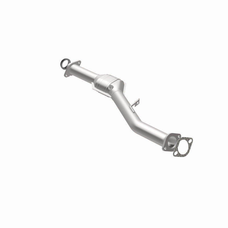 MagnaFlow Subaru OEM Grade Federal / EPA Compliant Direct-Fit Catalytic Converter 49161 360 Degree Image Set