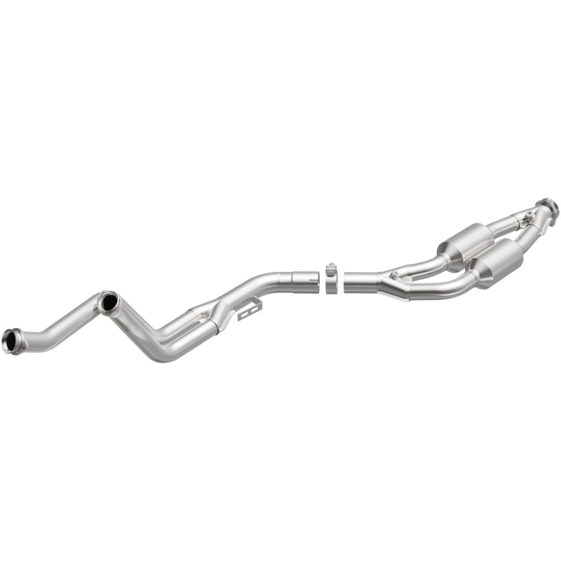 MagnaFlow Mercedes-Benz HM Grade Federal / EPA Compliant Direct-Fit Catalytic Converter 23580 Photo - Primary