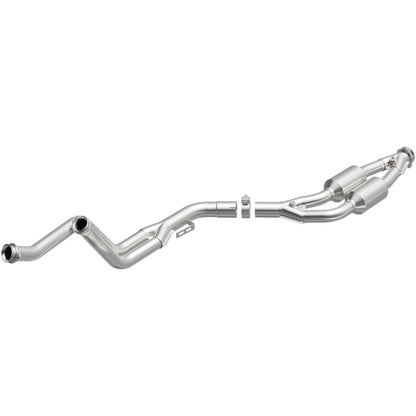 MagnaFlow Mercedes-Benz HM Grade Federal / EPA Compliant Direct-Fit Catalytic Converter 23580 Photo - Primary