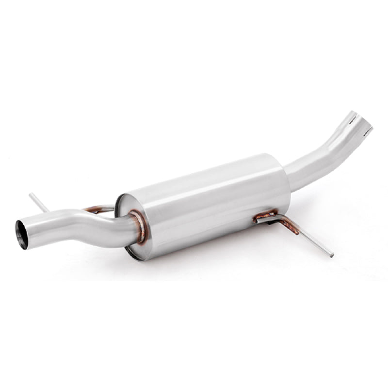 Mishimoto Cat-Back Exhaust Non Resonated Polished Tip - Ford Fiesta ST 2014+ MMEXH-FIST-14P User 4