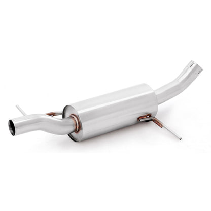 Mishimoto Cat-Back Exhaust Non Resonated Polished Tip - Ford Fiesta ST 2014+ MMEXH-FIST-14P User 4