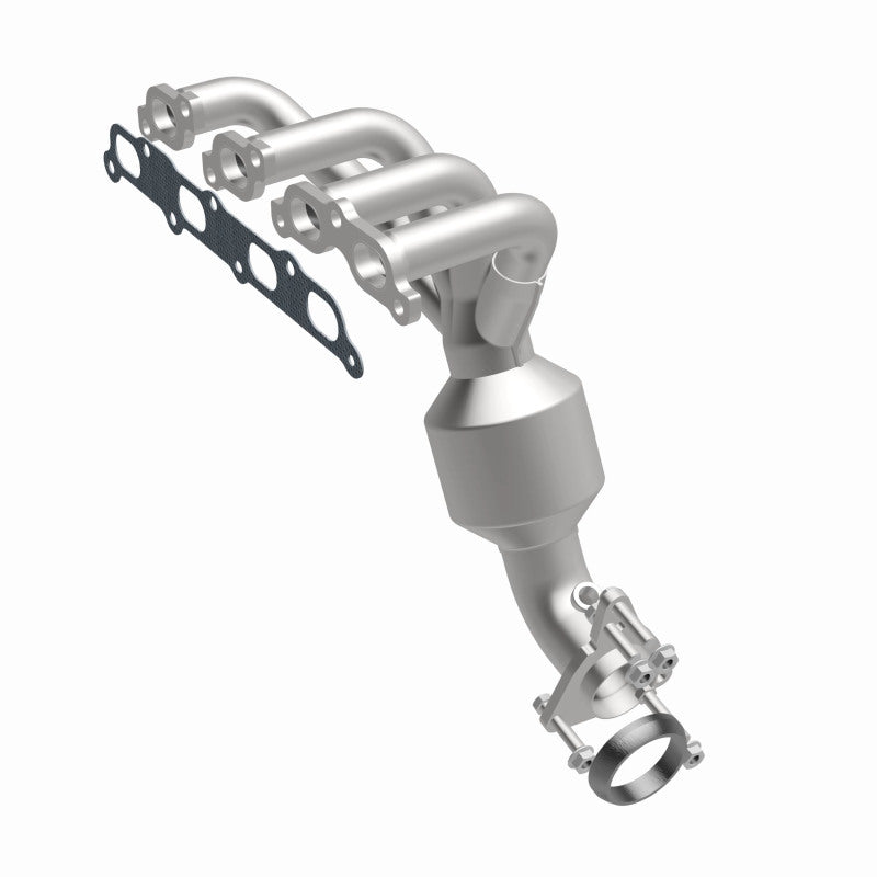 MagnaFlow OEM Grade Federal / EPA Compliant Manifold Catalytic Converter 49378 360 Degree Image Set