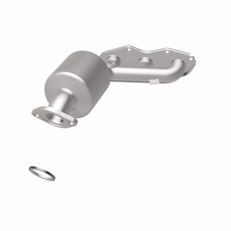 MagnaFlow Toyota OEM Grade Federal / EPA Compliant Manifold Catalytic Converter 52580 360 Degree Image Set