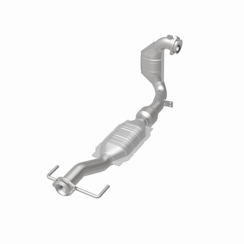 MagnaFlow Saab 9-5 OEM Grade Federal / EPA Compliant Direct-Fit Catalytic Converter 51418 360 Degree Image Set