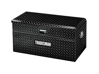 Tradesman Aluminum Flush Mount Truck Tool Box Full/Wide (56in.) - Black 79456WB 79456WB User 1