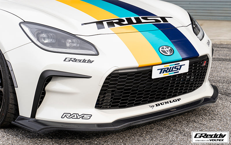 GReddy Toyota/Subaru GR86/BRZ GReddy X VOLTEX Aero Kit