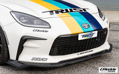 GReddy Toyota/Subaru GR86/BRZ GReddy X VOLTEX Aero Kit