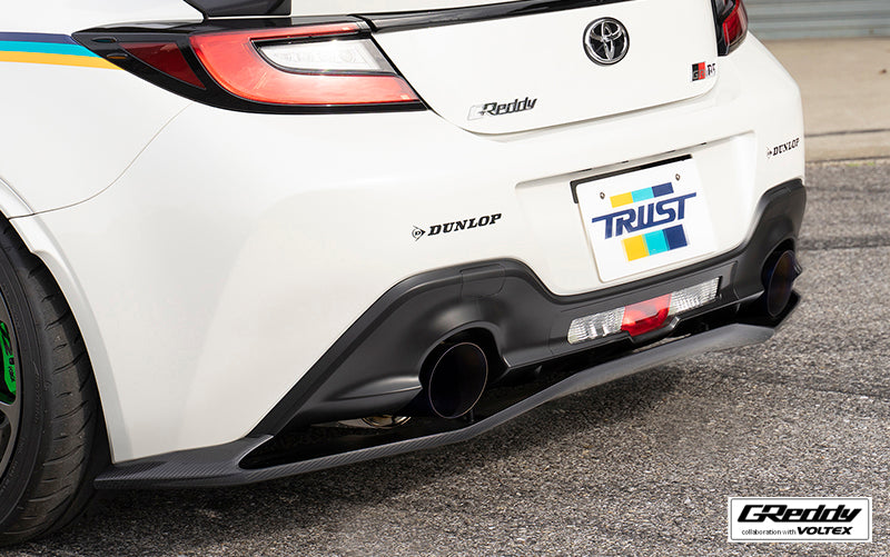GReddy Toyota/Subaru GR86/BRZ GReddy X VOLTEX Aero Kit