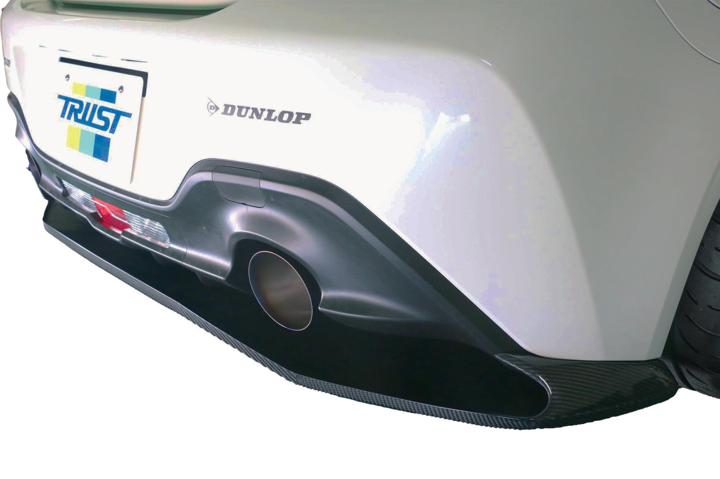GReddy X VOLTEX AERO KIT ZN8/ZD8 REAR UNDER SPOILER FRP - () 17510236