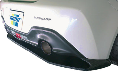 GReddy X VOLTEX AERO KIT ZN8/ZD8 REAR UNDER SPOILER FRP - () 17510236