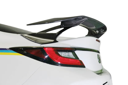 GReddy X VOLTEX AERO KIT GR86/BRZ (ZN8/ZD8) CARBON REAR WING SIDE MOUNT - () 17510237