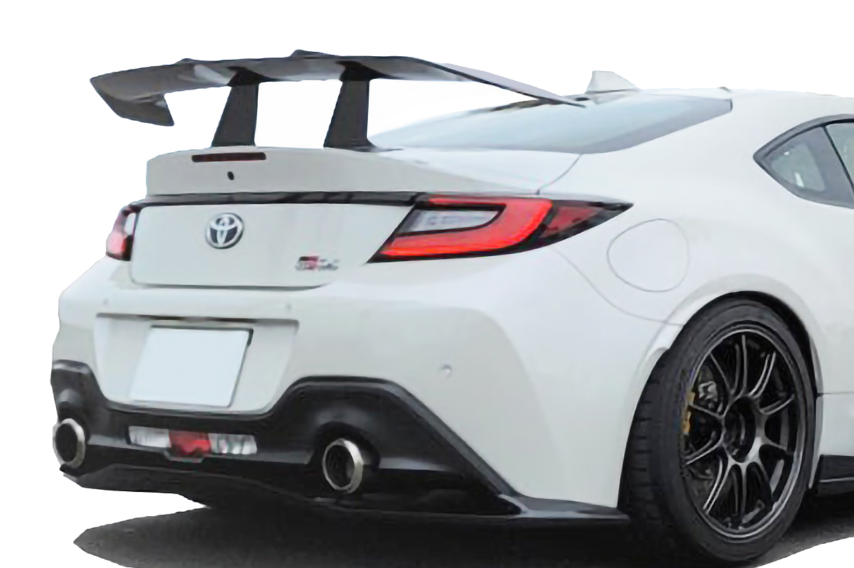 GReddy Toyota/Subaru GR86/BRZ GReddy X VOLTEX Aero Kit