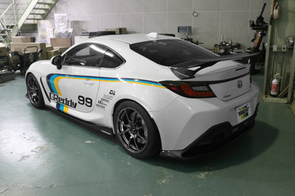 GReddy Toyota/Subaru GR86/BRZ GReddy X VOLTEX Aero Kit