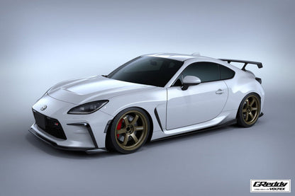 GReddy Toyota/Subaru GR86/BRZ GReddy X VOLTEX Aero Kit