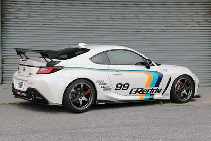 GReddy Toyota/Subaru GR86/BRZ GReddy X VOLTEX Aero Kit