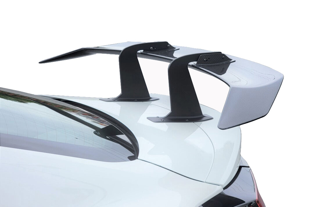 GReddy X VOLTEX AERO KIT GR86/BRZ (ZN8/ZD8) CARBON REAR WING TYPE 12BL SWAN NECK MOUNT 17510242
