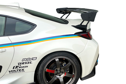 GReddy Toyota/Subaru GR86/BRZ GReddy X VOLTEX Aero Kit