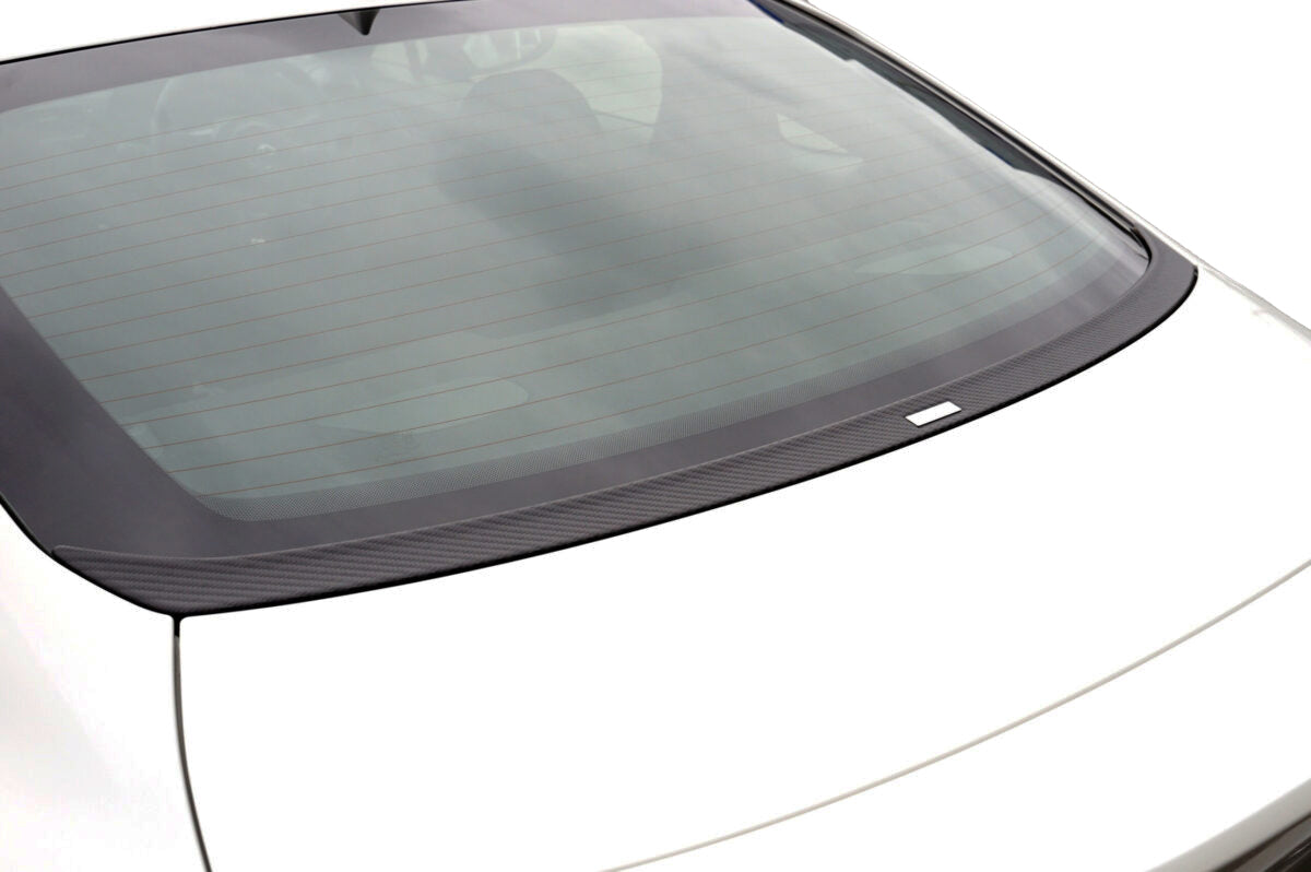 GReddy GR86/BRZ / FRS/86/BRZ GReddy Lower Rear Window Spoiler(s) - in stock