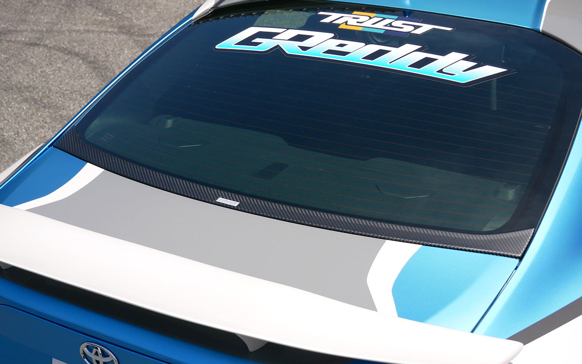GReddy AERO KIT REAR WINDOW SPOILER FRS/86/BRZ (ZN6/ ZC6) - () 17510251