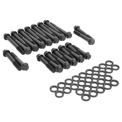 Edelbrock 1/2In Bolt Kit for 1970 and Later AMC Engines W Edel Perf and Perf RPM Heads 8532 8532 Photo - Unmounted