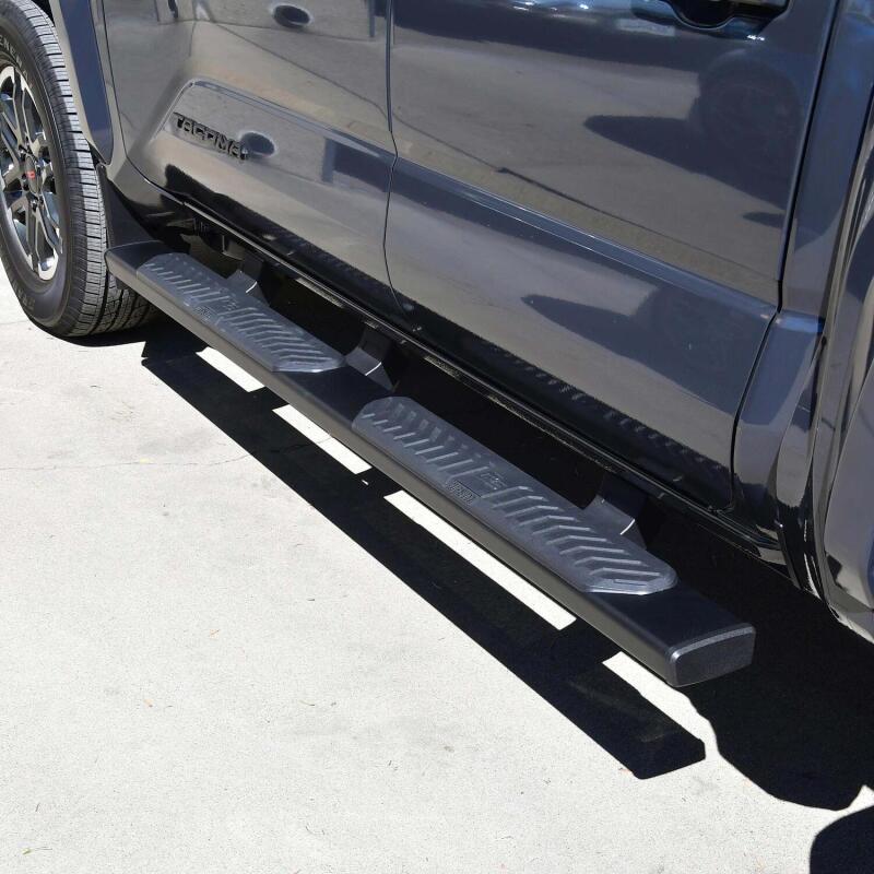 Westin 24+ Tacoma Double Cab R5 Nerf Step Bars 28-52785 28-52785 Photo - Mounted