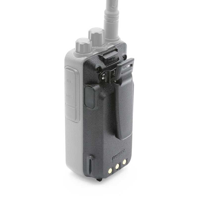 Rugged Radios RDH-16 Handheld Radio High Capacity Battery BAT-RDH16-XL BAT-RDH16-XL Photo - Primary