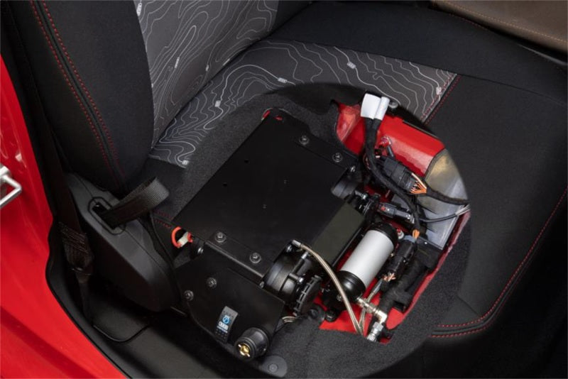 ARB Mount Kit CKSA/CKMA/CKMTA Suits 2018+ Jeep Wrangler JL 3550220 3550220 Photo - Primary