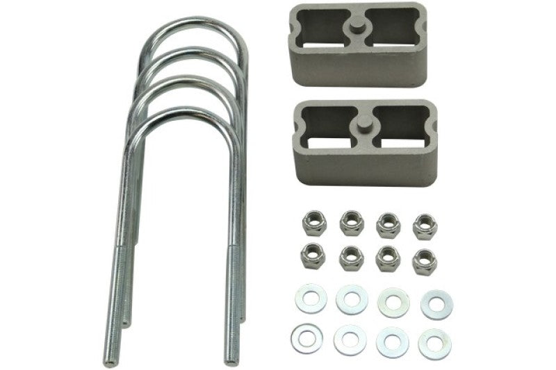 Belltech Lowering Block Kit 2inch With 2 Degree Angle 6102 Photo - Primary