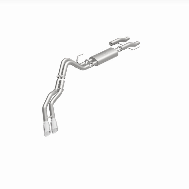 MagnaFlow Ford F-150 Street Series Cat-Back Performance Exhaust System 19565 360 Degree Image Set
