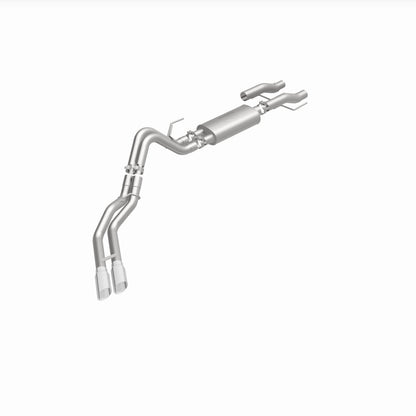 MagnaFlow Ford F-150 Street Series Cat-Back Performance Exhaust System 19565 360 Degree Image Set