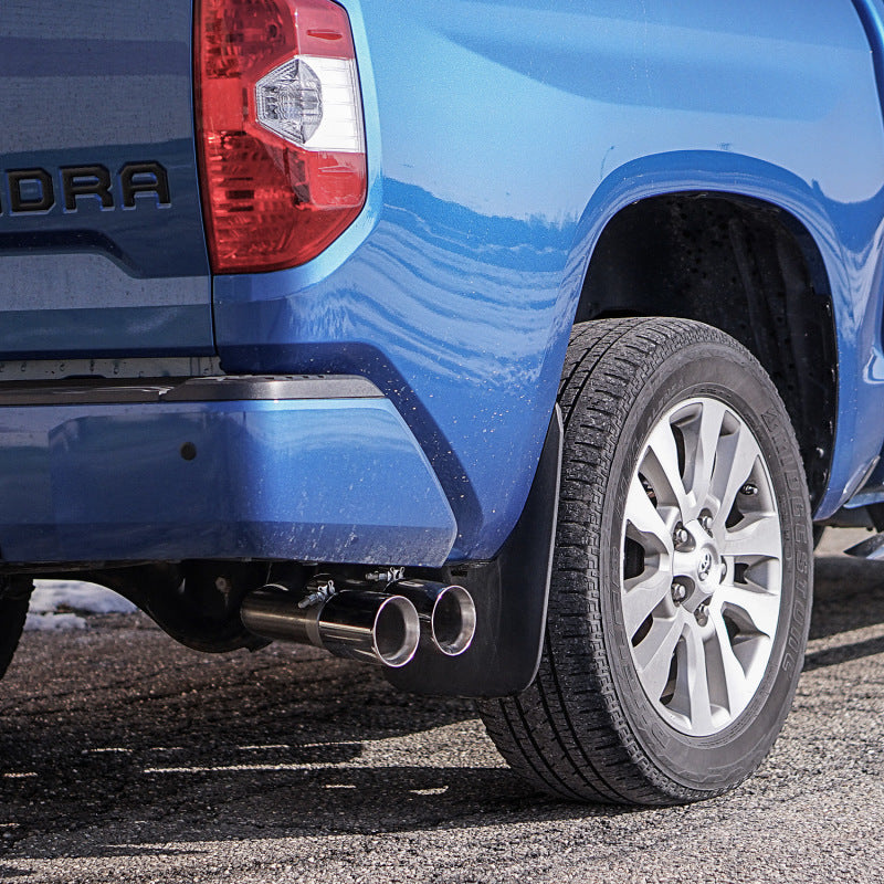 Stainless Works 2014+ Toyota Tundra 5.7L Redline Series Cat-Back Exhaust w/Polished Tips TOYT14CBR TOYT14CBR Photo - Primary