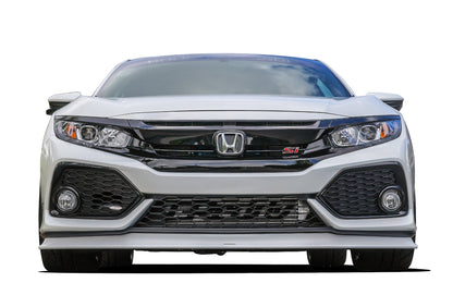 GReddy FRONT LIP SPOILER CIVIC SI COUPE/ SEDAN (FC) 17-19 FRP - () 17550100