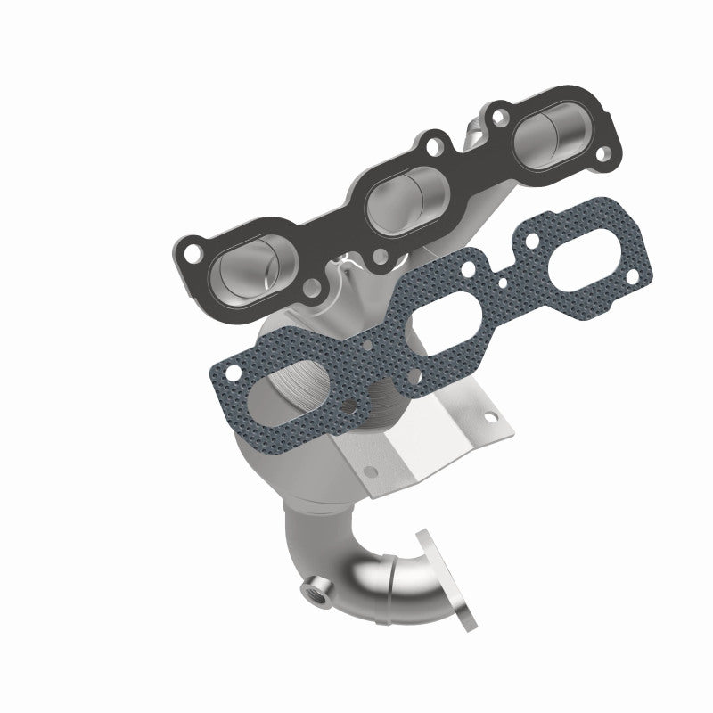 MagnaFlow California Grade CARB Compliant Manifold Catalytic Converter 5531388 360 Degree Image Set