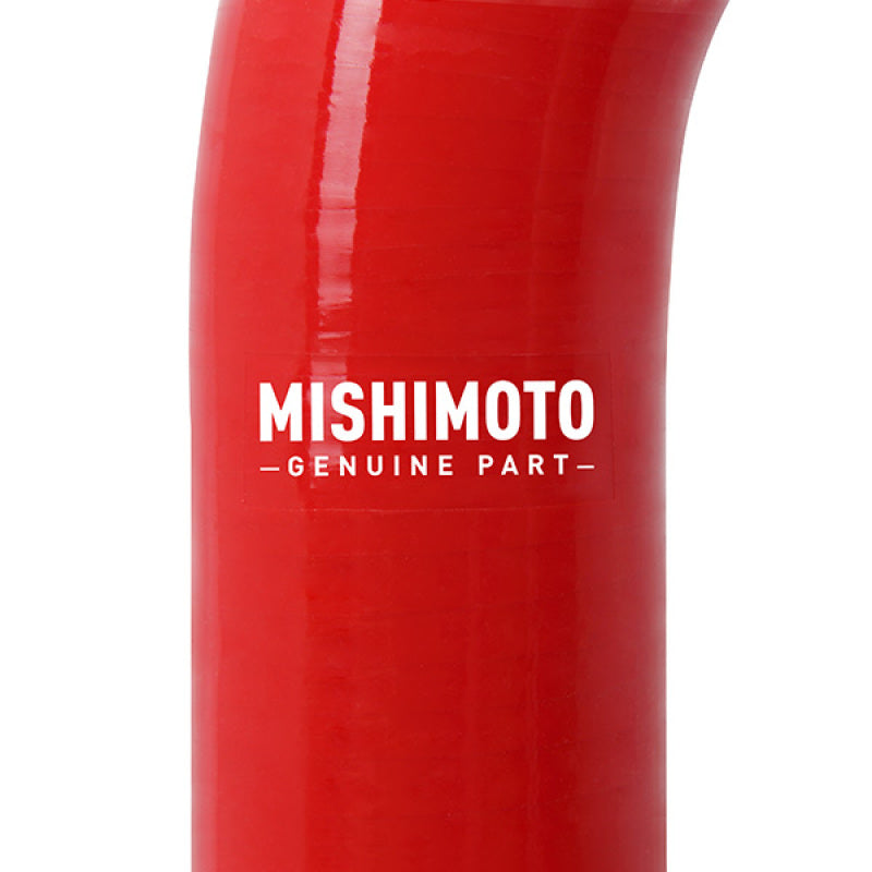 Mishimoto Ford 6.0L Powerstroke Lower Overflow Hose, 2005-2007 MMHOSE-F2D-05ERD User 2