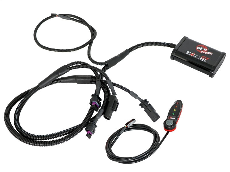 aFe SCORCHER GT Module Mercedes-Benz CLA250 14-17 I4-2.0L (t) 144X7 77-46501 Photo - Unmounted