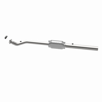 MagnaFlow HM Grade Federal / EPA Compliant Direct-Fit Catalytic Converter 93613 360 Degree Image Set