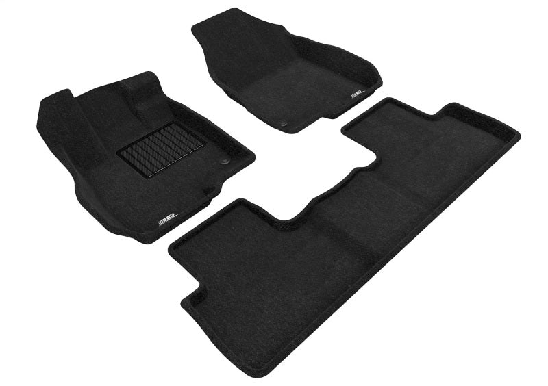 3D MAXpider 19-24 Acura Rdx Elegant Black R1 R2 L1AC01404709 L1AC01404709 Photo - Primary