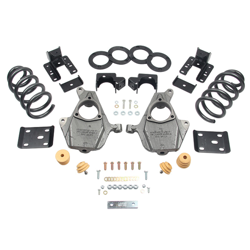 Belltech Lowering Kits Without Shocks 1013 Photo - Primary