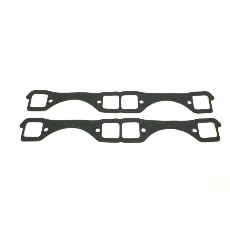 JBA Chevrolet 265-400 SBC Rectangle Port Header Gasket - Pair 063-1500 063-1500 Photo - Primary